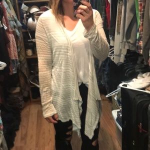 Lightweight cardigan